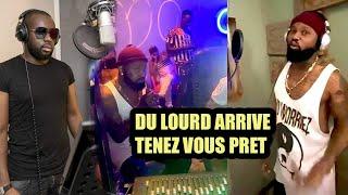 FEU EN DIRECT NA STUDIO FERRE GOL A DÉVOILÉ FEAT MAÎTRE GIMS PE AZA INVITE NA U-ARENA EKOYINDA MABE