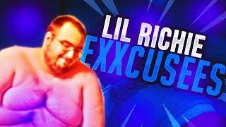 LIL RICHIE - EXXCUSEES