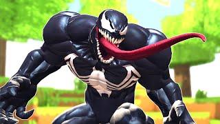 VENOM İLE KRİSTAL AÇIYORUZ MARVEL ŞAMPİYONLAR TURNUVASINDA