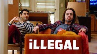 Gilfoyle was an illegal immigrant - Silicon Valley