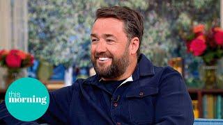 Jason Manford: Becoming Waterloo Road's New Headteacher & His Upcoming Tour | This Morning