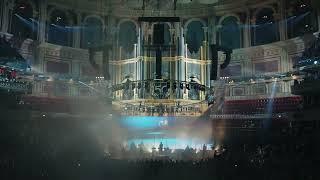 Watch Bonobo and organist Anna Lapwood perform 'Otomo' live at the Royal Albert Hall