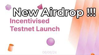 New Airdrop! New Incentives Testnet: Assisterr | Get $sASSR Now!