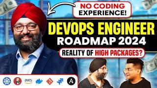 Roadmap to crack Remote DevOps Jobs in 2024-25 - How He Earn Euros in India as a DevOps Evangelist