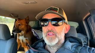 DANGEROUS ILLEGAL TRUCKERS + MORE SNOW At My Off-Grid Arizona Property