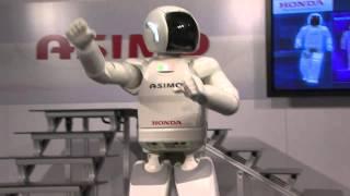 Honda ASIMO Robot - Most Advanced Humanoid Robot Ever!