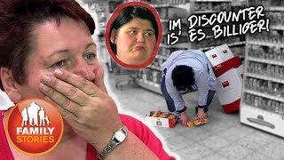 Letzte Chance? - Dome jobbt im Supermarkt | Krieg' endlich dein Leben in den Griff | Family Stories