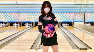Bowling girls practice 84 / July 2021