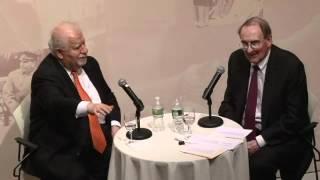 A Conversation with Vartan Gregorian