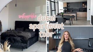 FURNISHED DUBAI APARTMENT TOUR: £6K A MONTH IN DOWNTOWN DUBAI