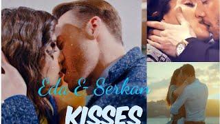 Eda and Serkan - kisses (season 1) - Gold + who do you love