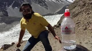 Gilgit Baltistan, Hunza Water ad. By Asif Sakhi veer