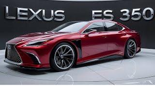 "2025 Lexus ES 350 Review – Luxury, Performance, and Innovation Redefined | Car COMPASS"