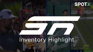 SendtoNews | SpotX Inventory Highlight