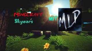 Ich habe ManianLP wieder zum Skywars spielen gezwungen Teil 2