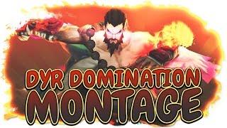 UDYR DOMINATION MONTAGE - Trick2G