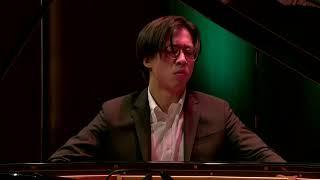 Derek Wang - First Round Liszt Utrecht 2022