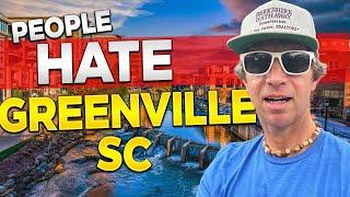 7 Reasons NOT To Move To Greenville South Carolina