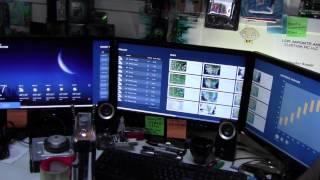 Windows 8 Professional upgrade Eyefinity Demo
