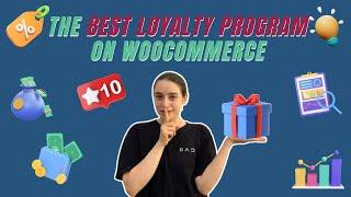 Boost Sales with the Best Loyalty Program on WordPress | WooRewards Plugin