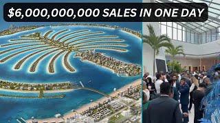 Palm Jebel Ali - hype or value? | Seeking Dubai