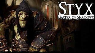 Styx Master of Shadows #3 Реликвия в доках