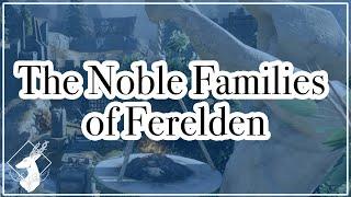 {Codex-DAO} The Noble Families of Ferelden