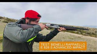 Benelli Advanced Impact: la prova dei semiautomatici Raffaello e del sovrapposto 828 S calibro 20