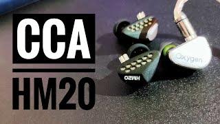 CCA HM20 - Small and hefty but pack a lot of Punches~!!!