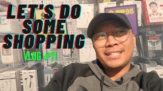 LETS DO SOME SHOPPING | VLOG # 12