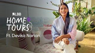 Inside Devika Narain's Bright & Colourful Home In Mumbai | LBB Home Tours