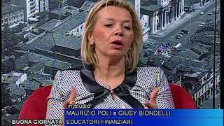 Intervista a maurizio Poli & Giusy Biondelli  Educatori Finanziari