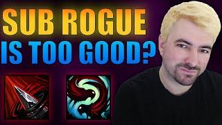 I Love Subtlety Rogue | The War Within PvP