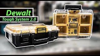 $19.97 Dewalt Tough System 2.0 Units