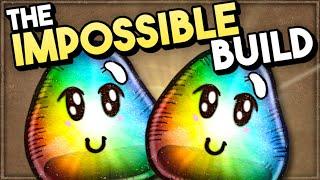 DOUBLE RAINBOW GOOBERT :D | Backpack Battles