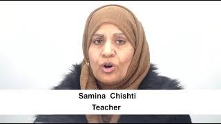 Islamic Teacher - English