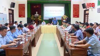Đài PTTH Đồng Nai làm Khối trưởng Khối thi đua số 1 năm 2024