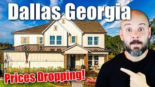 Buying a Home in Dallas Ga? WATCH THIS FIRST!