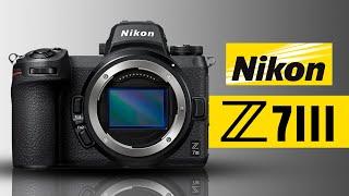 Nikon Z7III 60MP Sensor - Z8 & Z9 Sales Drop?