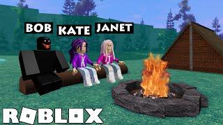 A Normal Roblox Camping Story ️