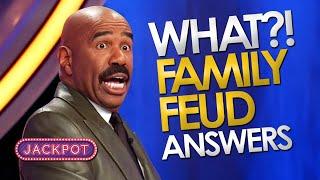 1 Hour Of Family Feud Answers With Steve Harvey