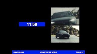 MAXO KREAM - 11:59 [OFFICIAL LYRIC VIDEO]