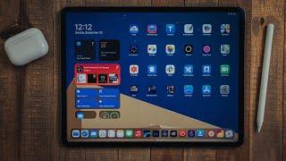 iPadOS 14 Overview - Scribble, Widgets, Shortcuts and More!