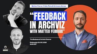 Become a Star Artist with Professional Feedback - With Matteo Ferrari