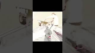 пацан из деревни хотел стать скейтером, но... #мемы #жиза #мемасы #россия #деревня #юмор #кринж