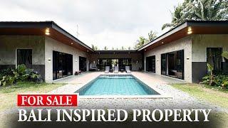 BALI SUMMER HOUSE ALFONSO CAVITE  | HOUSE TOUR B75