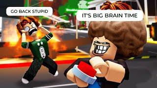 BIG BRAIN BACON  (ROBLOX Brookhaven RP - FUNNY MOMENTS)