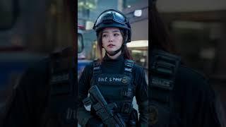  The World’s Most Beautiful SWAT Women | Real Uniforms, Tactical Power, AI Photorealism 