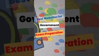 Best Websites for Government Exam Preparation #crackexam