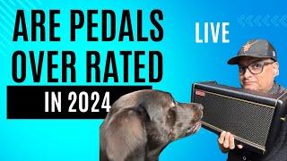 Are Pedals Over Rated in 2024